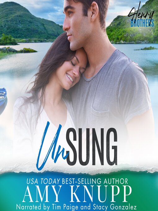 Title details for Unsung by Amy Knupp - Available